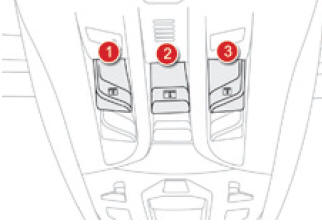 Cockpit roof