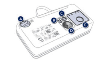 Bandenreparatieset